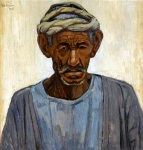Portrait of an Egyptian, 1923